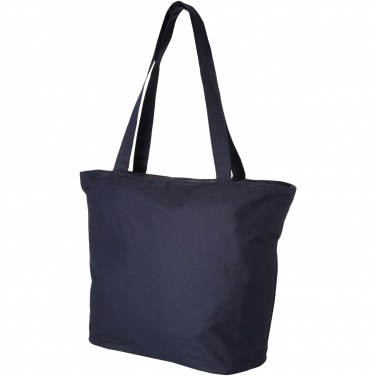 Logo trade promotional merchandise image of: Panama zippered tote bag 20L